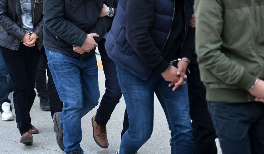 Bakan Yerlikaya Duyurdu: Organize Suç Örgütlerine Büyük Darbe