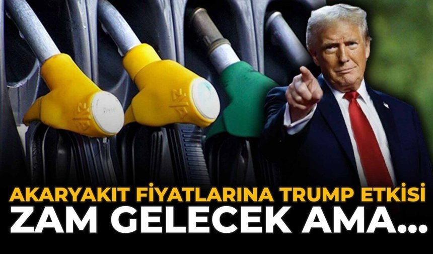 Akaryakıtta Tabela Bir Kez Daha Değişiyor: Motorine Zam Yolda