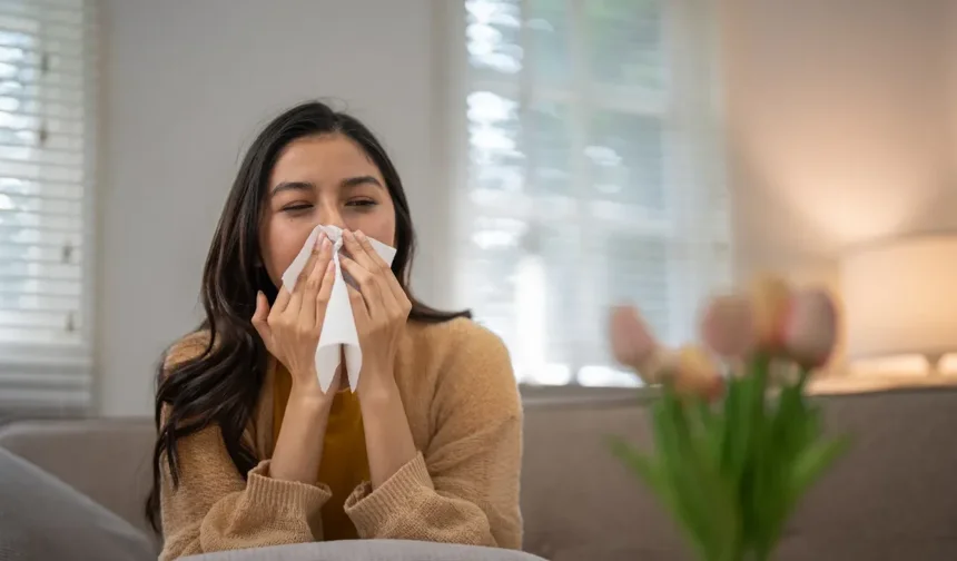 Polen Alerjisi Olanlar Dikkat: Sabah Açık Pencere Belirtileri 3 Kat Artırıyor