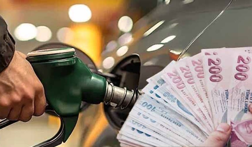 Akaryakıt Fiyatlarına Yine Zam Geliyor: Fiyatlar Gece Yarısı Değişecek