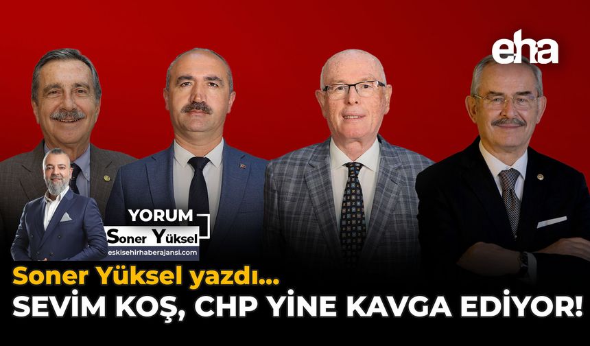 Sevim Koş, CHP Yine Kavga Ediyor!
