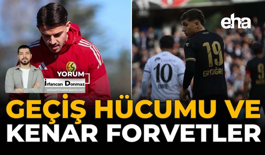Geçiş Hücumu ve Kenar Forvetler
