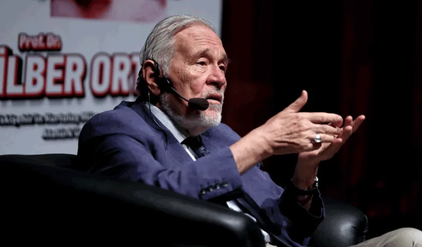 Ailesinden Açıklama Geldi: Ünlü Tarihçi Entübe Edildi