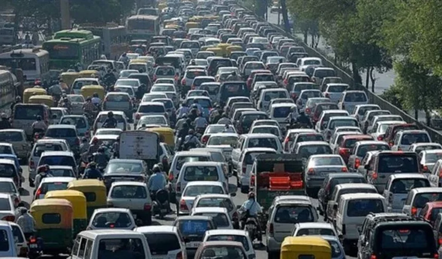 İçişleri Bakanlığı Açıkladı: Bayram Trafiğinde Sevindiren Tablo