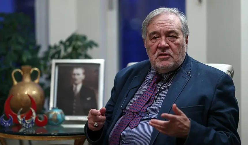 İlber Ortaylı Hayatını Kaybetti: İlber Ortaylı Neden Öldü, Hastalığı Neydi?