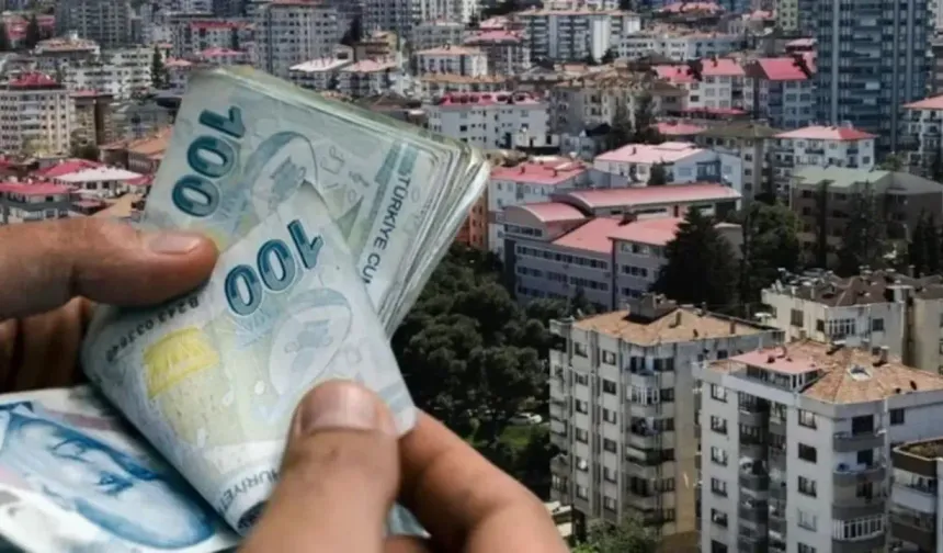 Konut Fiyatlarında Uçurum: En Pahalı İl En Ucuzun Tam 4 Katı Çıktı