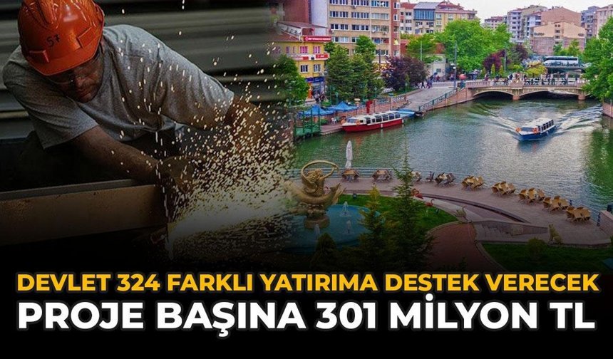 Başvuru İçin Son 25 Gün: Proje Başına 301 Milyon TL Destek Verilecek