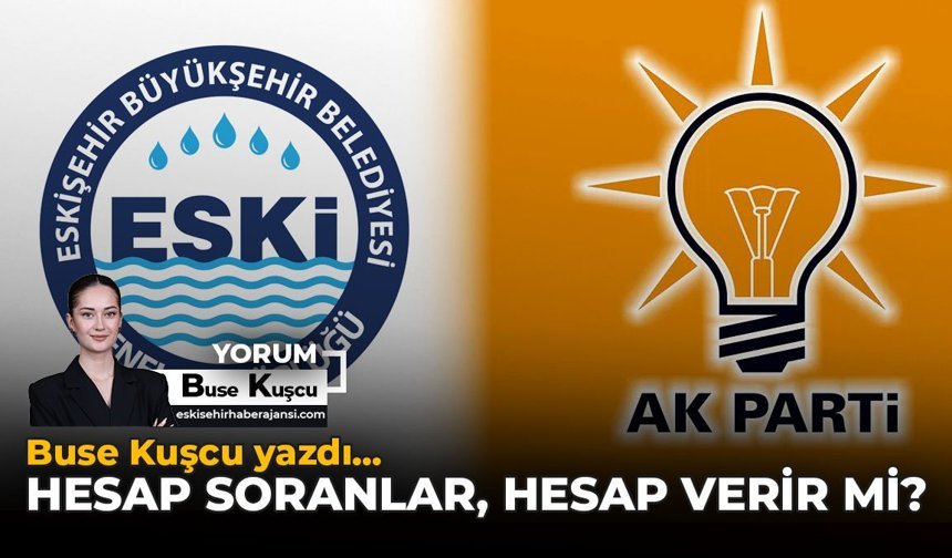 Hesap Soranlar, Hesap Verir mi?