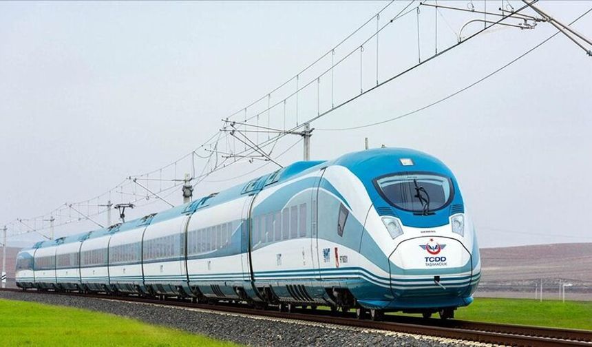 Yeni Hızlı Tren Sayısı Açıklandı: 6 Saatlik Yol Kısalıyor