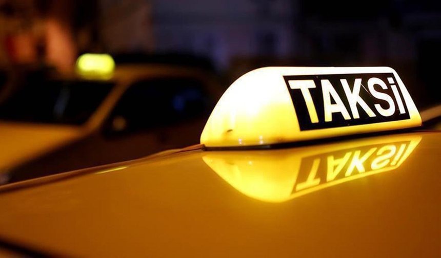 Taksilere Otomatik Fiş Geliyor: Fiş Yok Dönemi Bitiyor Yeni Sistem Başlıyor