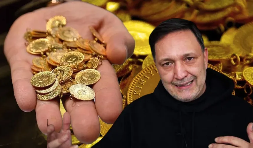 Selçuk Geçer Gram Altın İçin Açıkladı: Alıp Satacaklar Bu Fiyata Hazır Olsun