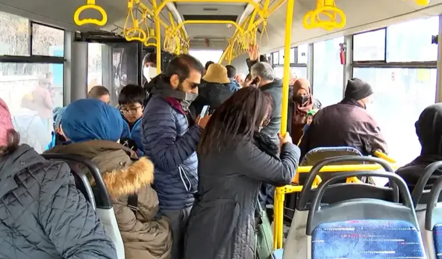 Bu İlde Emekliler Artık Otobüse Para Verecek: Ücretsiz Dönem Sona Erdi