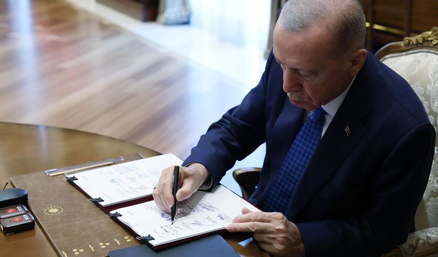 TÜİK, SPK ve Merkez Bankası'nda Yeni Üst Düzey Atamalar: Resmi Gazete'de Yayımlandı