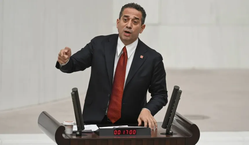 Ali Mahir Başarır Burcu Köksal’ı Sert Sözlerle Eleştirdi: Artık Böyle Bir Belediye Başkanı Yok