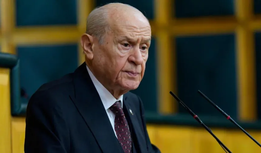 Bahçeli Sessizliğini Bozdu Kılıçdaroğlu’na Çağrıda Bulundu: Feragat Etmeli