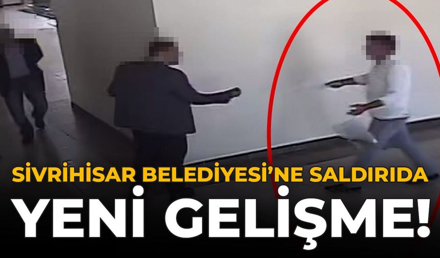 Sivrihisar Belediyesi’ne Saldırıda Yeni Gelişme!