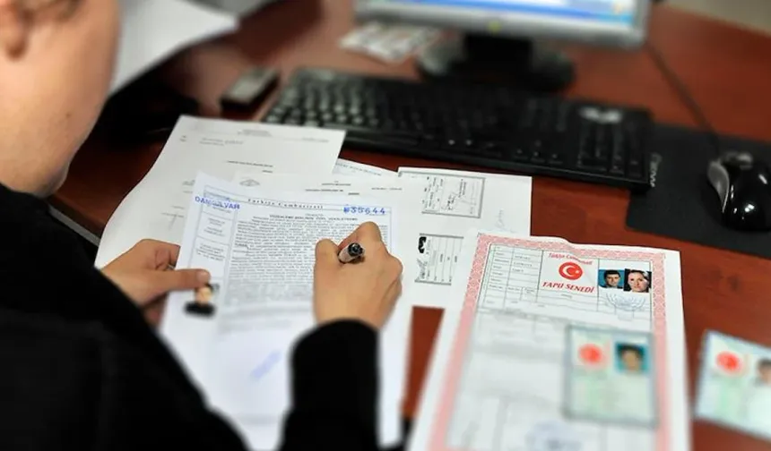 Eskişehir'de Ev Alacaklar Bu Düzenlemeye Dikkat: Tapularda Yeni Dönem
