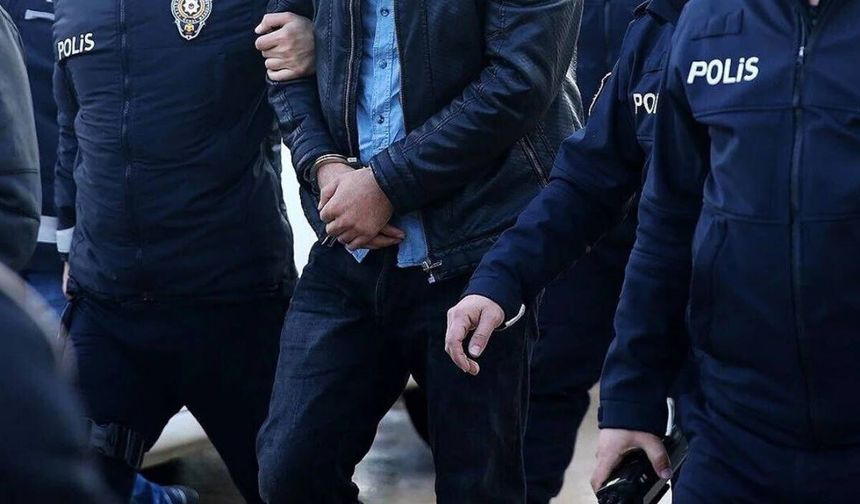 7 İlde Suç Örgütüne Operasyon: 54 Şüpheli Gözaltında