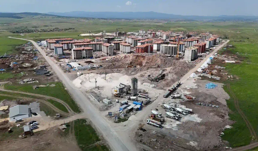TOKİ Projeleri Arsa Fiyatlarını Uçurdu: Bu Bölgede Fiyatlar 5 Katına Fırladı