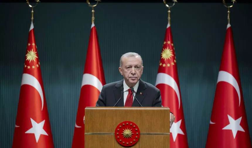 Kabine Sonrası Dikkat Çeken Açıklama: Erdoğan’dan ABD-İran Anlaşmasına Destek