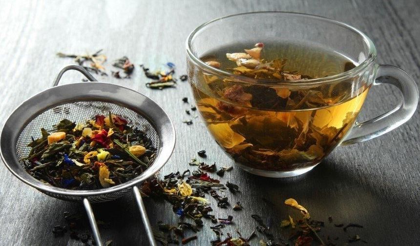 Tıbbi Bitki Çayları İçin Yeni Kural: Satış Noktaları Değişecek