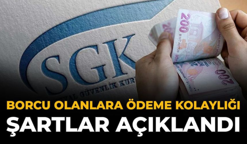 Eskişehir'de Borcu Olanlara Ödeme Kolaylığı Geliyor: Şartlar Açıklandı