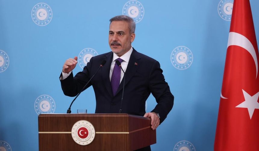 NATO Zirvesi Öncesi Hakan Fidan’dan Dikkat Çeken Açıklama: F-35 Satış Yasağı Kalkabilir