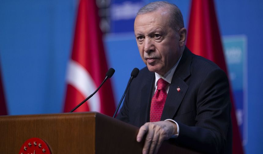 Cumhurbaşkanı Erdoğan’dan CAATSA ve F-35 Mesajı: Trump’la Yaptırımların Kalkması İçin Mutabık Kaldık