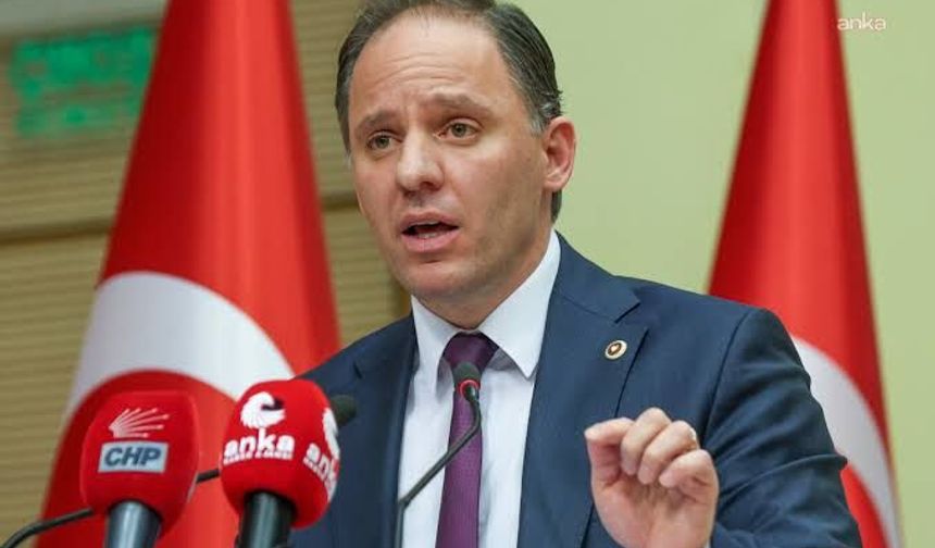 CHP’li Yavuzyılmaz’dan 1,47 Milyar Dolarlık İddia: AKP Paris Davasını Kaybetti