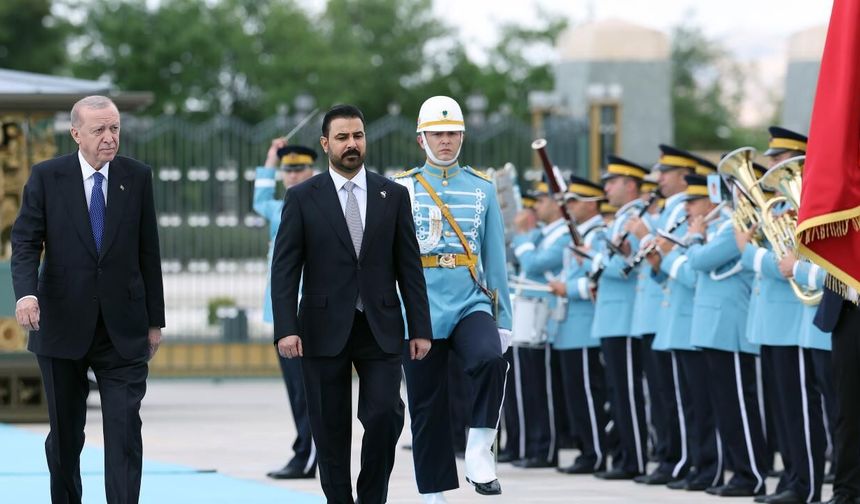 Erdoğan’dan Petrol Açıklaması: Irak’tan Türkiye’ye Günlük 1 Milyon Varil Gelecek