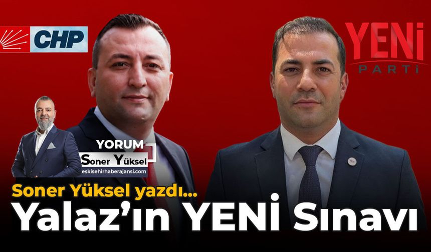 Yalaz'ın YENİ Sınavı