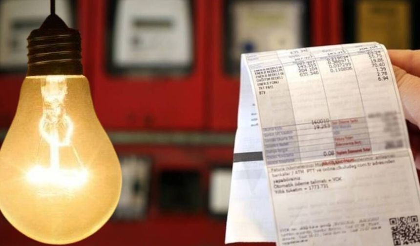 Elektrik Faturaları İçin Zam Sinyali Geldi: 2 Hafta Sonra Açıklanacak