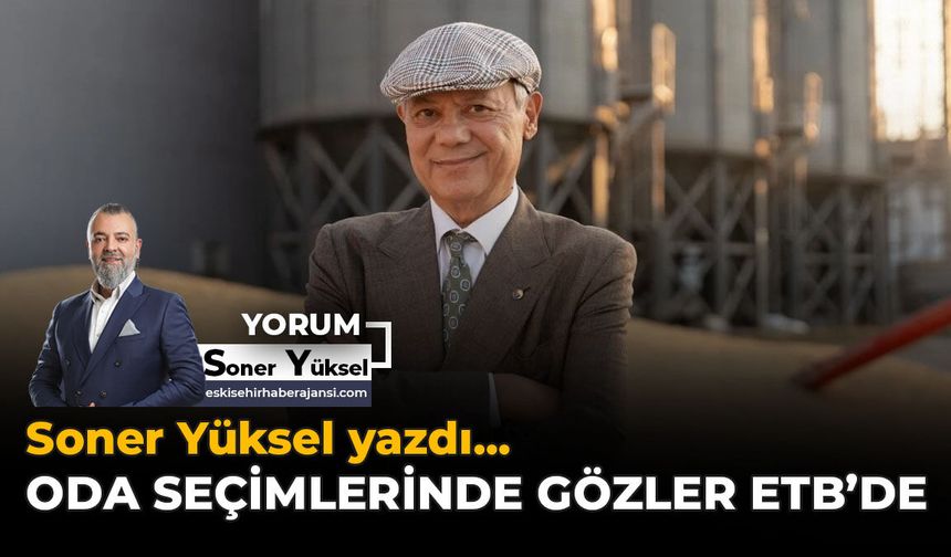 Oda Seçimlerinde Gözler ETB’de