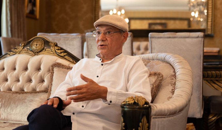 İlk Kez Açıklıyorum: "Borsanın Kasası Dolu, Paraya Tamah Edenlere Bu Koltuğu Emanet Etmem!”