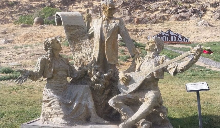 Sivrihisar’ın Açık Hava Müzesi Yerli ve Yabancı Turistleri Ağırlıyor