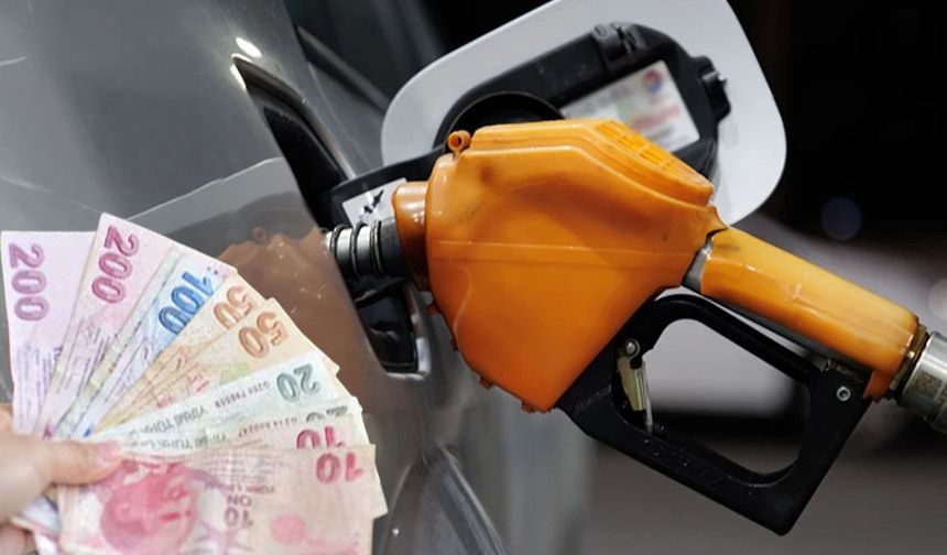 Benzine 12,48 TL Zam Bekleniyor: Tarih Belli Oldu