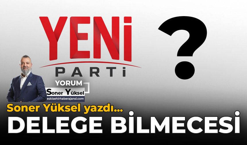 Delege Bilmecesi