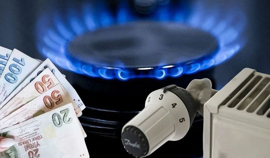 Doğal Gaz Faturalarında Yeni Dönem Geliyor: Bu Limiti Aşanlar Artık Daha Fazla Para Ödeyecek