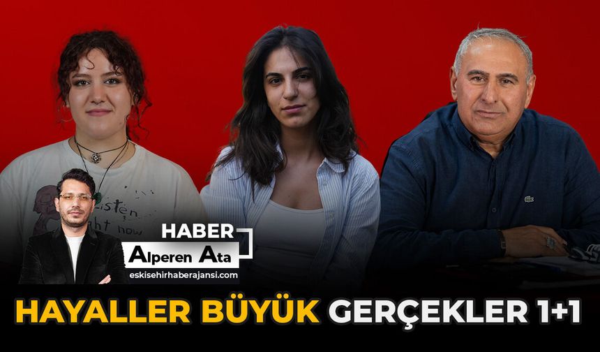 Hayaller Büyük  Gerçekler 1+1
