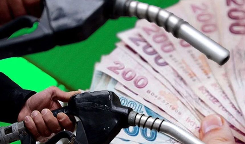 Motorine İndirim Mi Geliyor? Güncel Akaryakıt Fiyatları