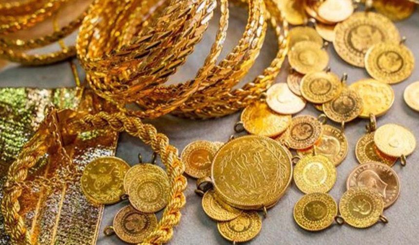 Altın Fiyatları Geriledi: Güncel Fiyatlar Ne Kadar Oldu?