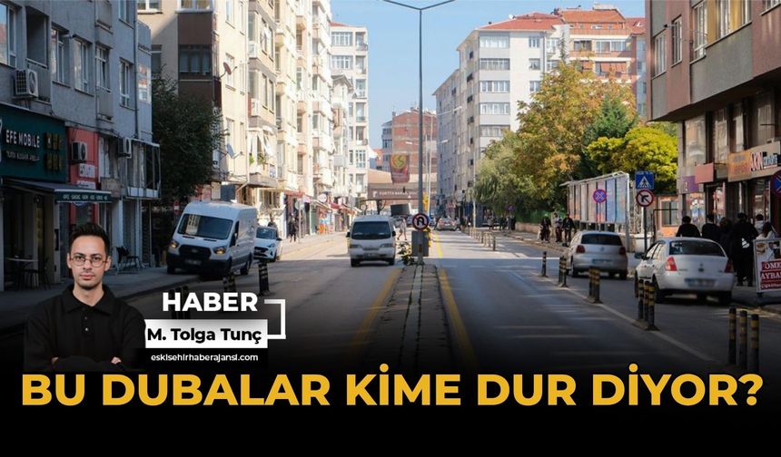 Bu Dubalar Kime Dur Diyor?