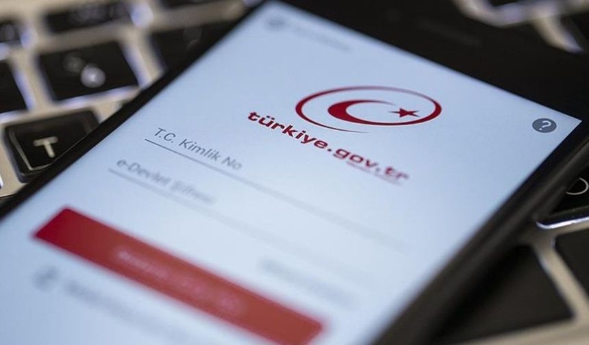Asayiş İhbarlarında Yeni Dönem:  e-Devlet Üzerinden Takip Edilebilecek