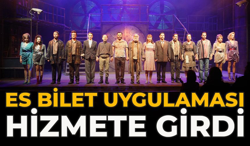 Eskişehir’de Es Bilet Uygulaması Hizmete Girdi