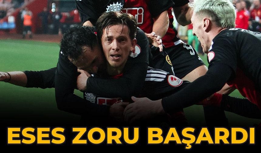 EsEs Zoru Başardı