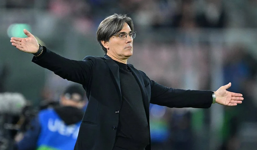 A Milli Takım’da Vincenzo Montella Dönemi Sona Erdi