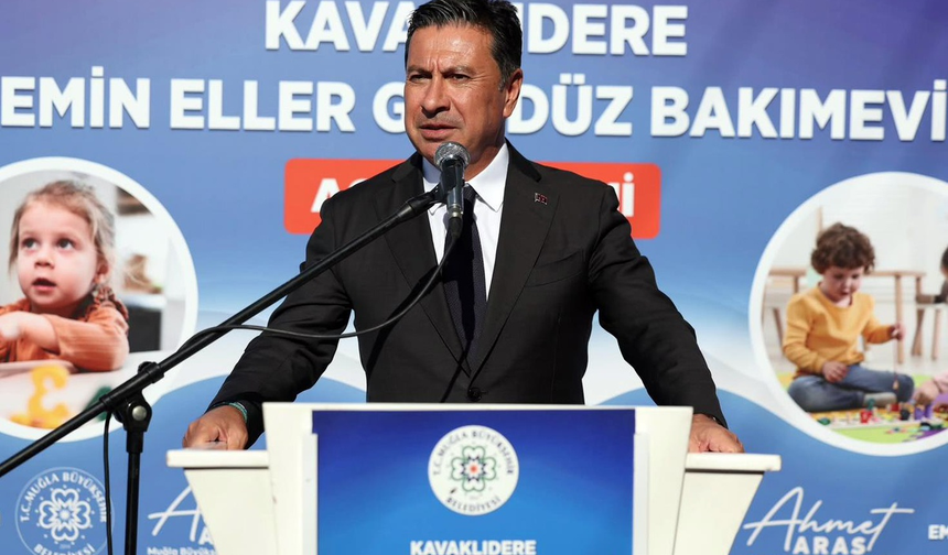 Muğla Büyükşehir Belediye Başkanı Ahmet Aras CHP'den İstifa Etti