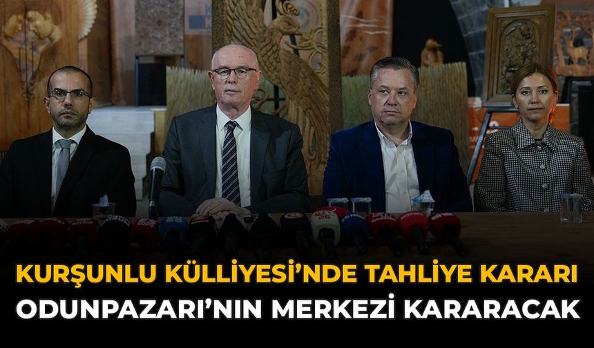 Kurşunlu Külliyesi’nde Tahliye Kararı: Odunpazarı’nın Merkezi Kararacak