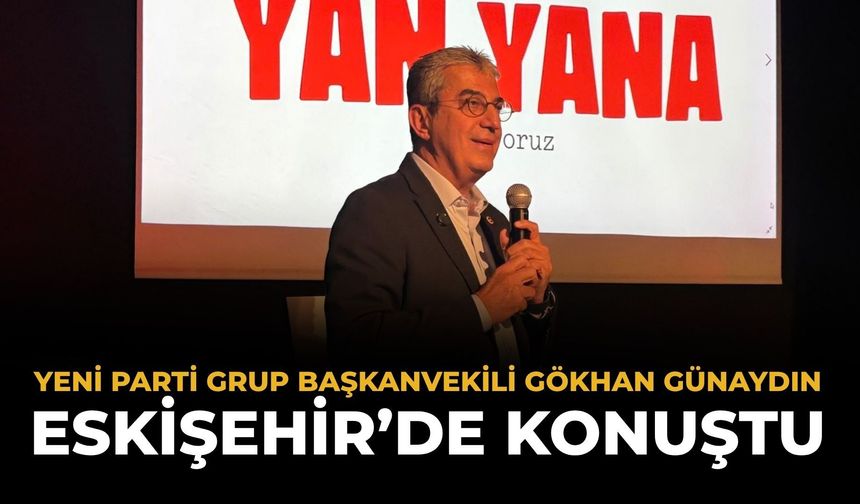 "Yeniden Doğrudan Demokrasiye Yurttaşa Dönmeliyiz"