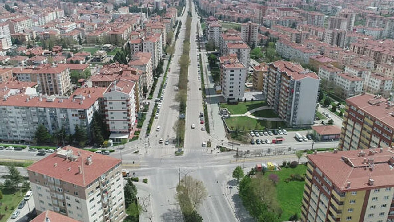 eskişehir-konut
